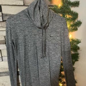 Nike long sleeve athletic top